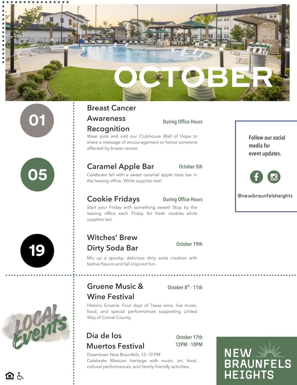 resident calendar resident calendar