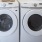 a washing machine and a dryer